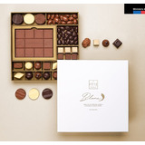 Blanc Mix Sin Azúcar Añadida 460 G La Fete Chocolat