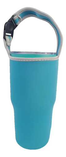 Porta Vasos Termo 30 Oz Bolsa Funda Neopreno Viaje