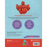 Level Up Students Book 3, De Dixon, Caroline. Editorial Cambridge En Inglés