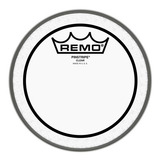 Parche Remo Usa De 6 P/ Tom Pinstripe Clear Transparente