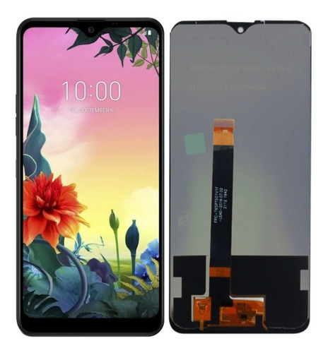 Modulo Compatible LG K50s 2020 Display Touch X540 S/marco