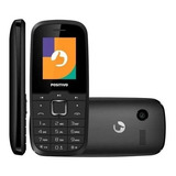 Telefone Celular Antigo D Tecla Positivo P26 Original Anatel