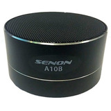 Parlante Senon Mini Bluetooth Y Bateria A10b Musicapilar