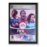 Fifa Soccer 08, Juego Xbox 360