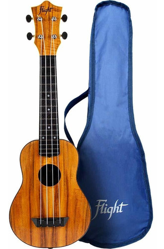 ,   De Viaje De 4 Cuerdas Ukelele Sopranoacacia, Tus55a...