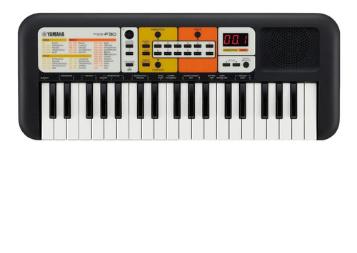 Teclado Electronico Infantil Yamaha Pss-f30