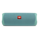 Jbl Flip 5 Altavoz Bluetooth Portátil Impermeable - Verde Az