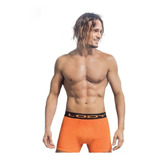 Pack X3 Boxer Lisos Surtidos Talles A Elegir Lody Men 742