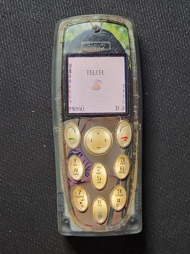 Nokia 3200 Telcel, Funcionando Todo Bien