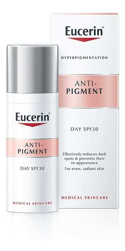 Eucerin Crema De Día Eucerin Anti-pigment Fps 30 X 50 Ml