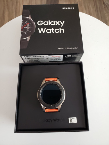 Samsung Galaxy Watch 3, Sm-r800 Full Set Original 46 Mm