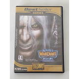 Jogo Warcraft Iii Frozen Throne 