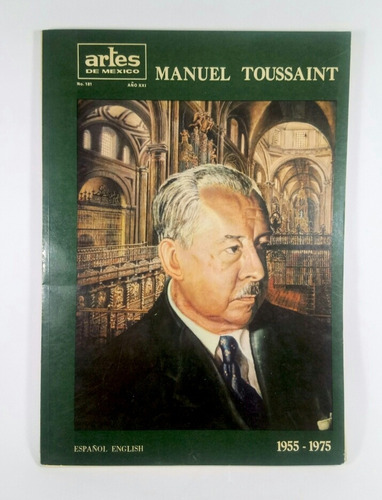 Artes De México 181: Manuel Toussaint