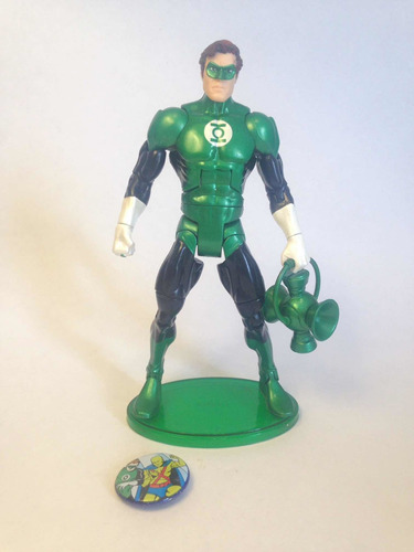 Lanterna Verde  All Star  Exclusivo - Dc Universe Classics