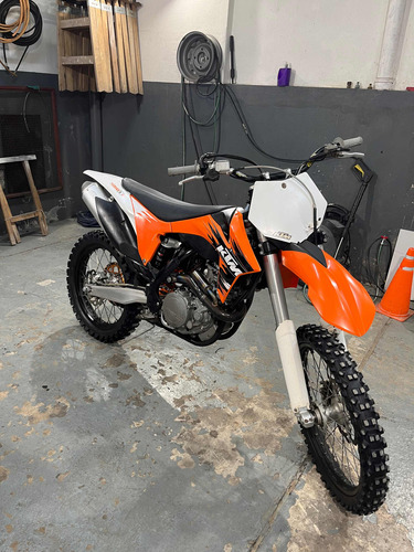 Ktm Sxf 450