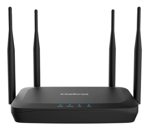 Roteador Wi-fi C/ Porta Wan Giga Lan Fast Gf 1200 Intelbras