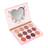 Paleta De Sombras  Eye Bloom  De Beauty Creations