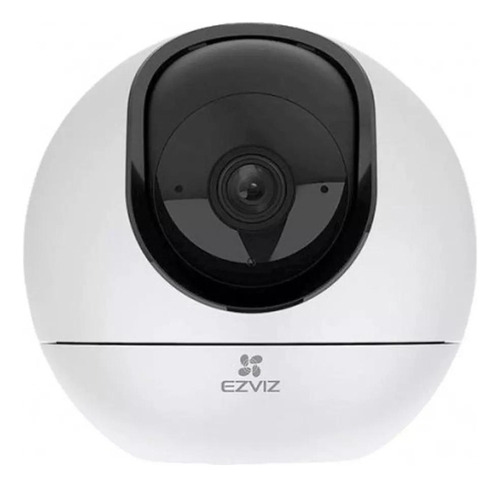 Cámara Seguridad Inalámbrica Wifi Robótica Ezviz 2k 4mp C6 