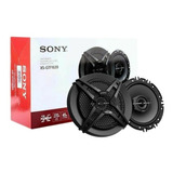 Parlantes Sony Xs-gtf1639 6 Pulgadas De 3 Vias 270 Watts
