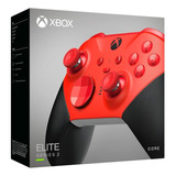 Control Wireless Xbox Elite Series 2 Core Red - Sniper