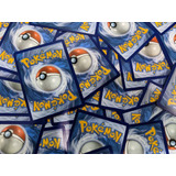 Lote De Cartas Pokemon (64 Cartas) 100% Originales