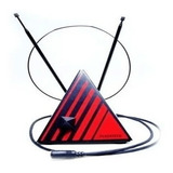 Antena Interna Piramide Plasmatic 0256