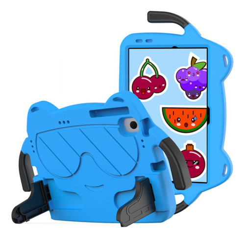 Funda Infantil De Eva Para Lenovo Tab M10 Plus 10.3''