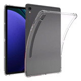 Capa Para Tablet Galaxy Tab S9 Fe Tela 10.9 Anti Impacto