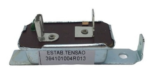 Regulador De Tensão 12v Para Corcel 2 76 À 79 394101004r013