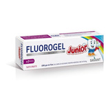 Fluorogel Junior Gel Dental Sabor Tutti Frutti X 60 Grs