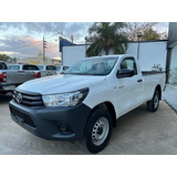 Toyota Hilux Dx Cabina Simple 4x2 Manual 