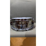 Caixa Pearl Sensitone 13x5.5, N Dw, Gretsch, Odery 