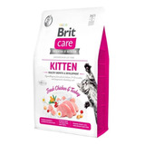 Brit Care Cat Kitten (crazy) 2 Kg