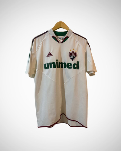 Camisa Fluminense 2004 Branca adidas