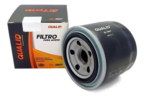 Filtro Aceite Luv Dmax Accent Elantra Tucson Getz Montero Foto 2