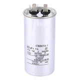 Condensador De 450 V Cbb65 40 Uf, Papel De Aluminio Start Pa