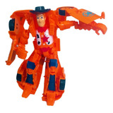 Transformers Woody - Vaquero Robot Auto Juguetes Para Niños