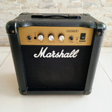 Amplificador De Guitarra Marshall G10 Mk.ii De 10w Usado 