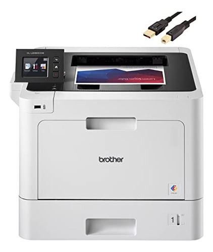 Brother Hl-l83 Serie Empresa Color Lauser Printer 33ppm Impr