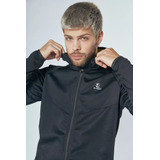 Campera Termica Hombre Repele Agua Deportiva Eurosport Sgind