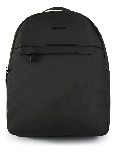 Mochila Porta Notebook Grande Cassiel Negro