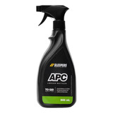 Apc 500ml Produto Para Lavagem A Seco De Estofados Sofá Cama