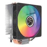 Cooler  Gamer Cl-sa01 4 Heatpipe 150w Led P/ Intel/amd