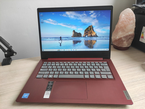 Notebook Lenovo Ideapad 3 Ssd 4gb 240gb Windows 10.