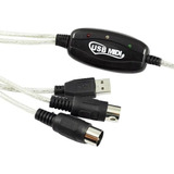 Csa Usd001 Cable Midi - Usb 