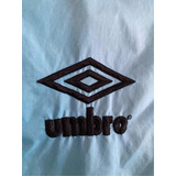 Campera Rompe Vientos Umbro Vintage