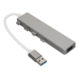 Hub Usb De Alta Velocidad, 1 Puerto Usb 3.0, 3 Puertos Usb 2