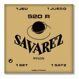 Encordado Savarez Ht Classic Nylon Varias Tensiones