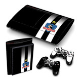 Skin Personalizado Para Ps3 Super Slim *diseños*