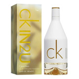 Ck In 2u Dama 150ml Sellado, Original, Nuevo!!